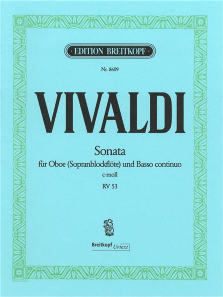 Sonate c-moll